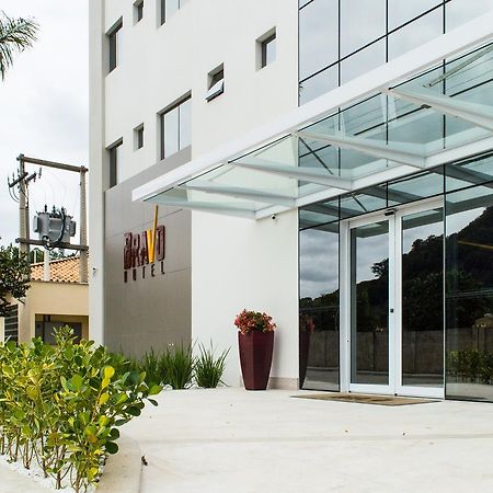 Bravo Hotel Joao Neiva Exterior photo