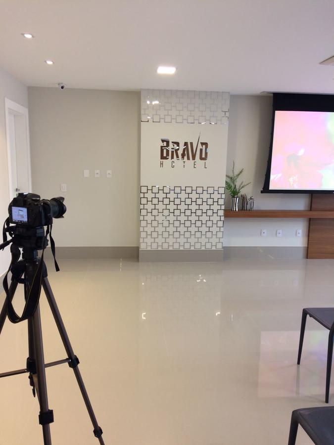 Bravo Hotel Joao Neiva Exterior photo