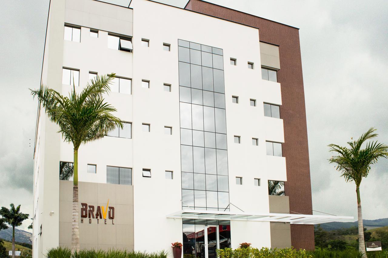 Bravo Hotel Joao Neiva Exterior photo