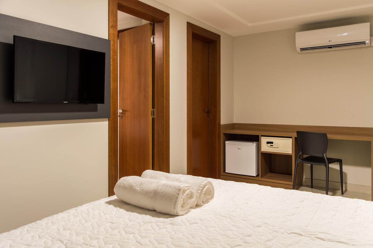 Bravo Hotel Joao Neiva Exterior photo