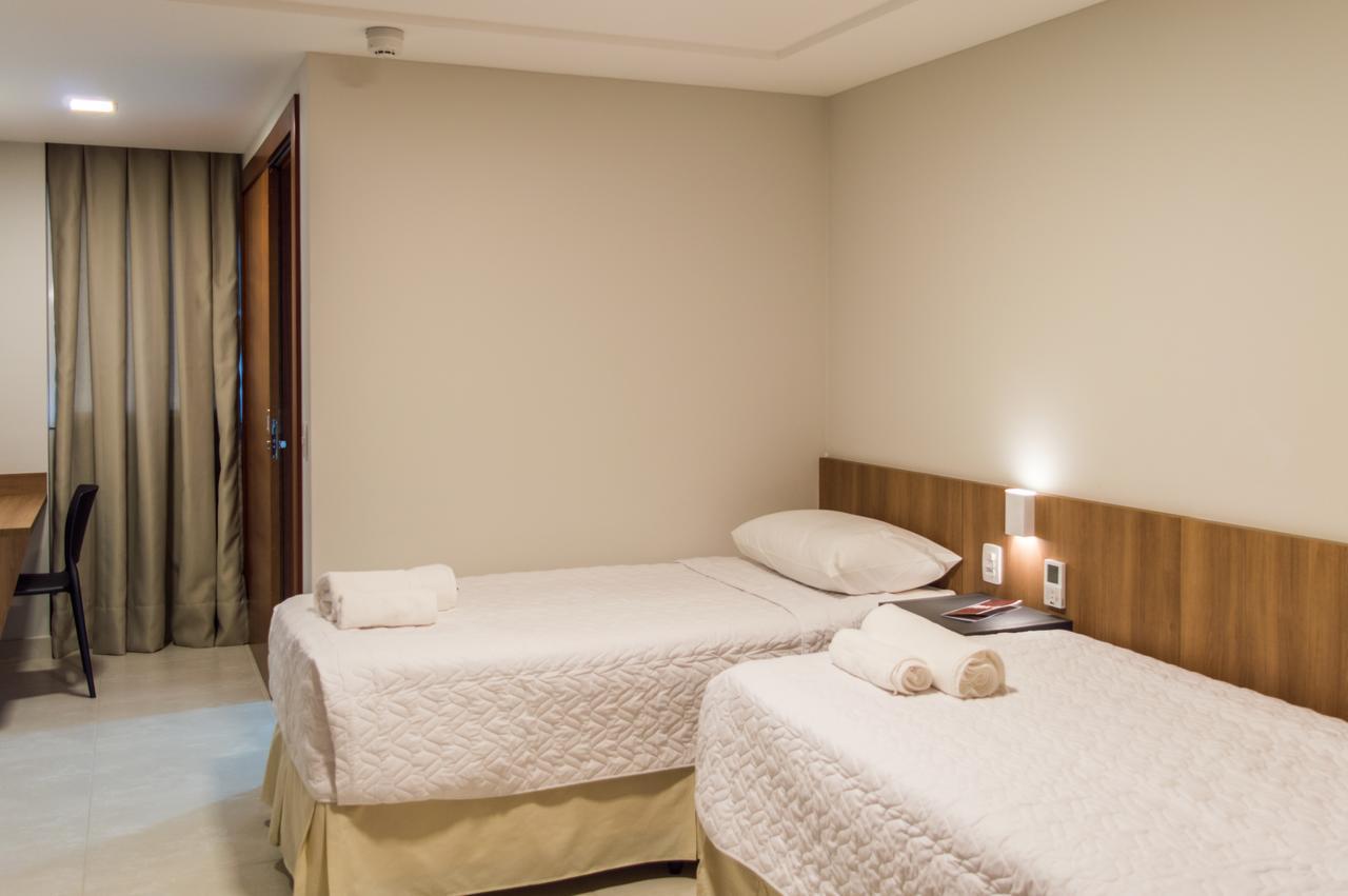 Bravo Hotel Joao Neiva Exterior photo