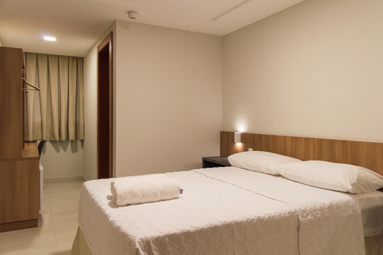 Bravo Hotel Joao Neiva Exterior photo