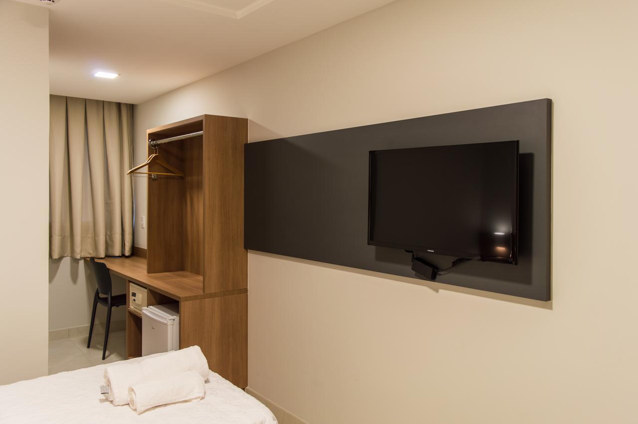 Bravo Hotel Joao Neiva Exterior photo