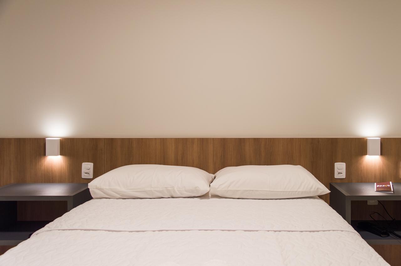 Bravo Hotel Joao Neiva Exterior photo