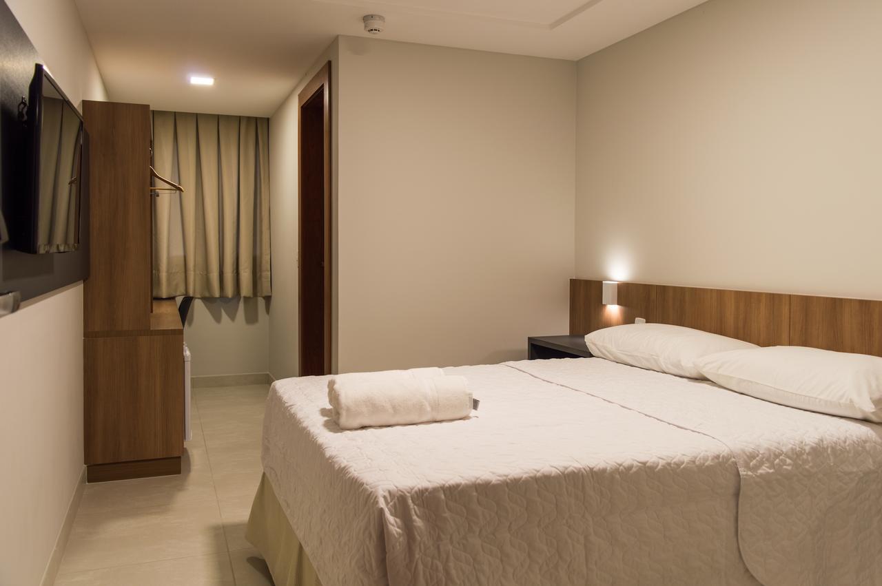 Bravo Hotel Joao Neiva Exterior photo