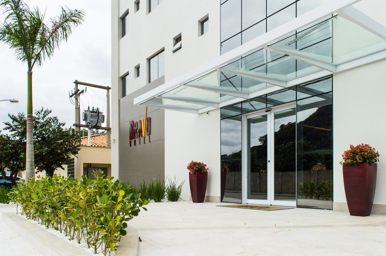 Bravo Hotel Joao Neiva Exterior photo