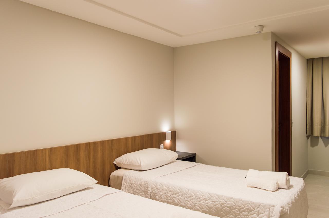 Bravo Hotel Joao Neiva Exterior photo